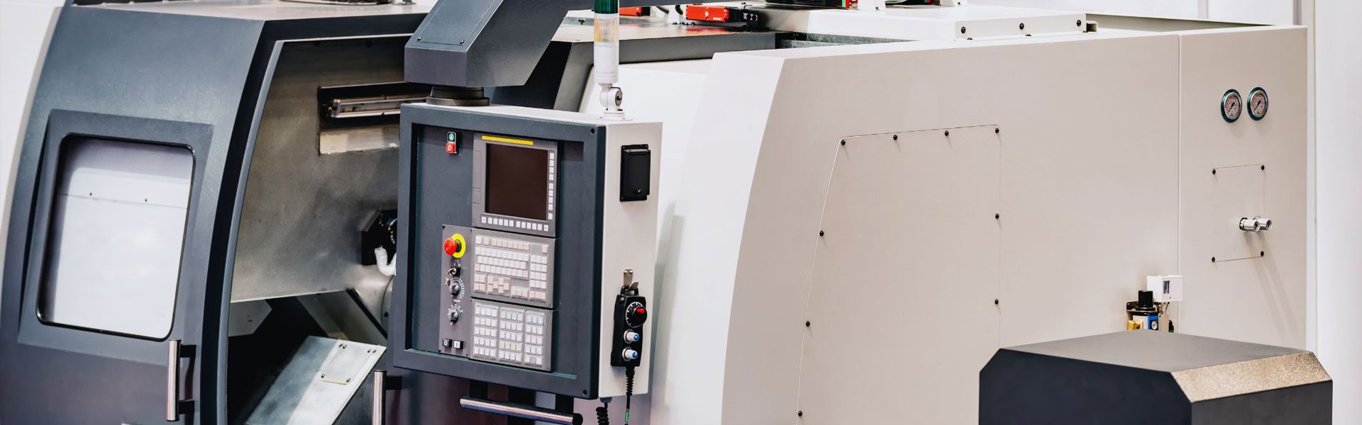 What is CNC Machine？