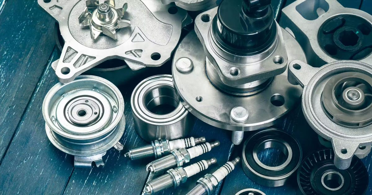 What does OEM Parts Mean？