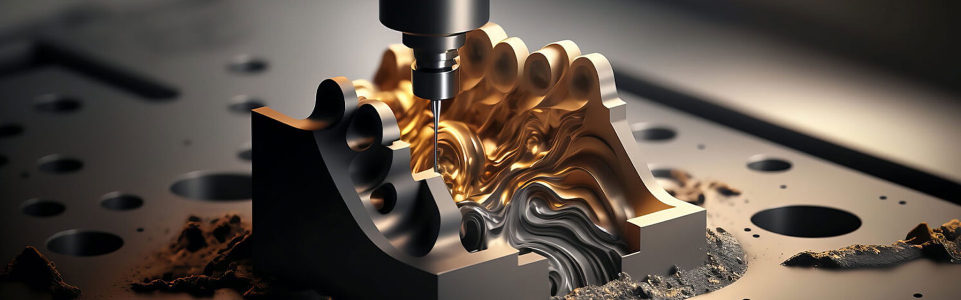 CNC İşleme Nedir?