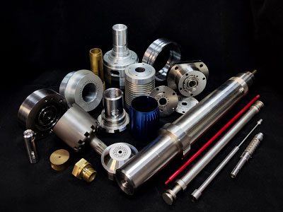cnc turning and milling parts