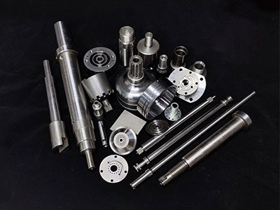 cnc stainless steel parts