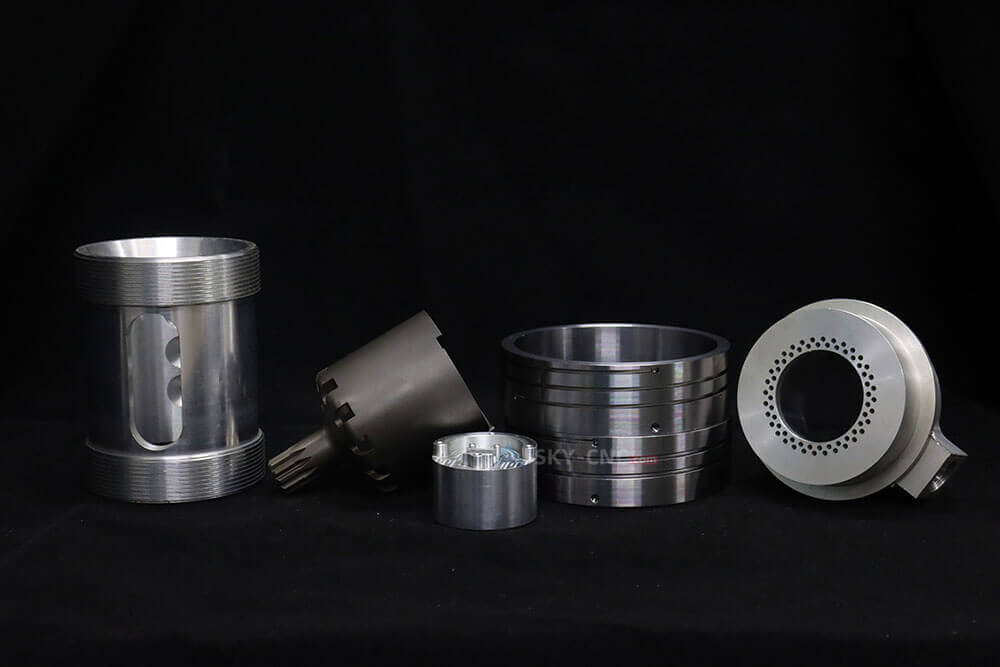 CNC Turning and Milling Parts