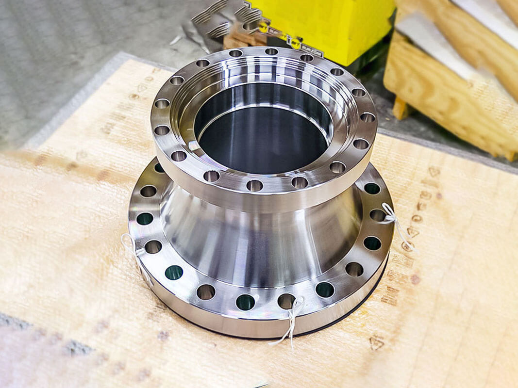 Large Part CNC Machining