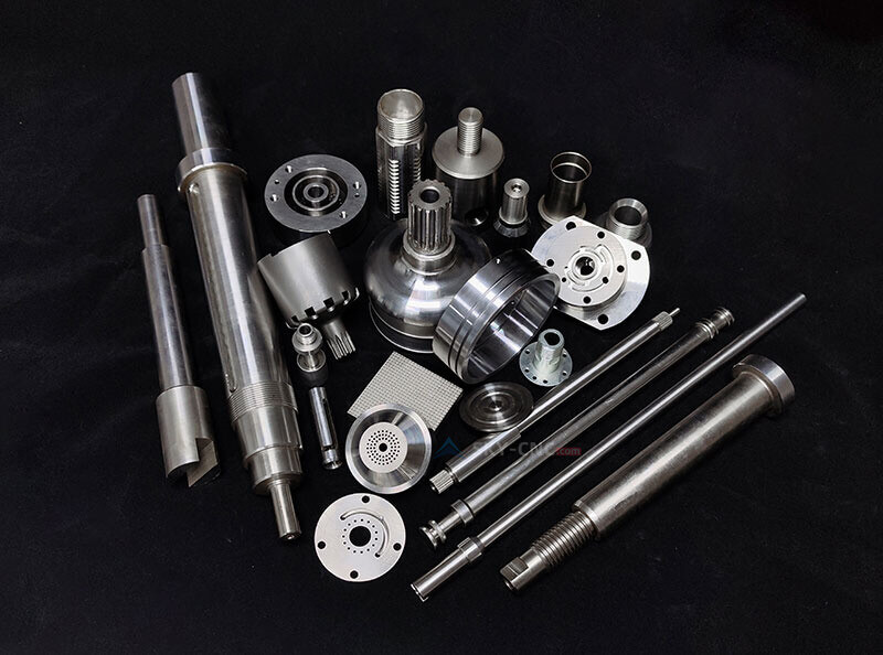 Metal Precision Parts Processing