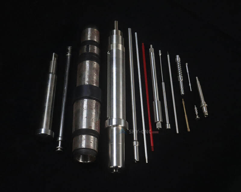 Non-standard Precision Shaft Processing