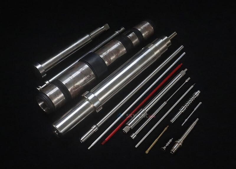 Non-standard Shaft CNC Machining