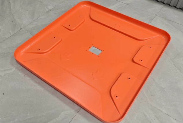 heavy gauge thermoforming